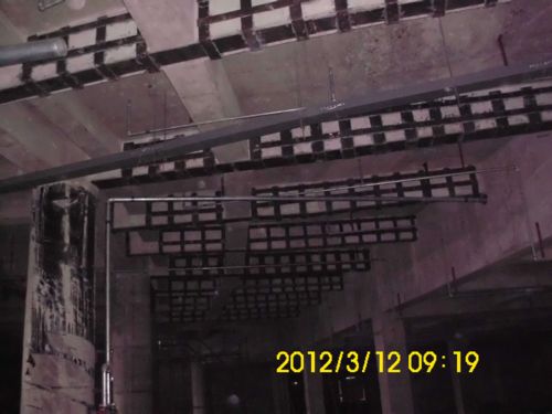 建筑加固施工案例