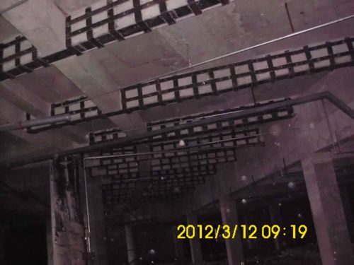 建筑加固施工案例