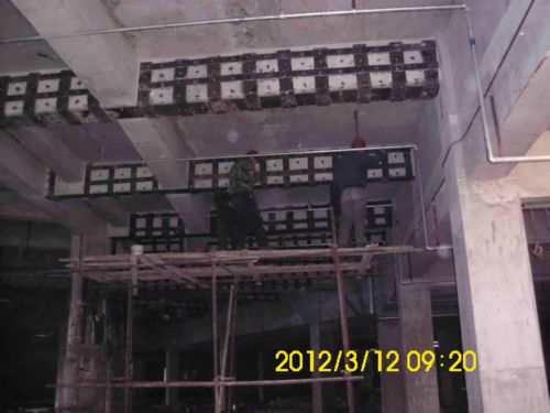 建筑加固施工案例