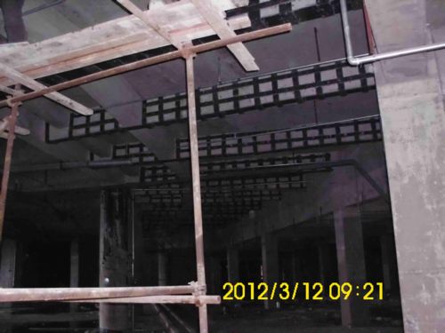 建筑加固施工案例