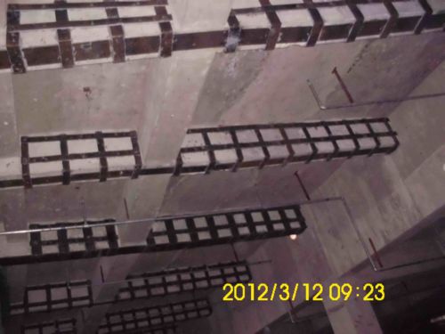 建筑加固施工案例