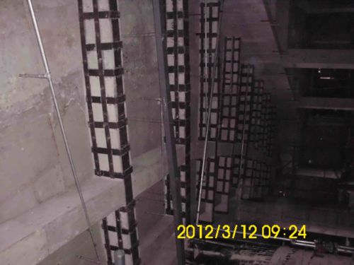 建筑加固施工案例