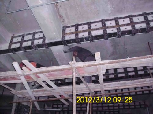 建筑加固施工案例