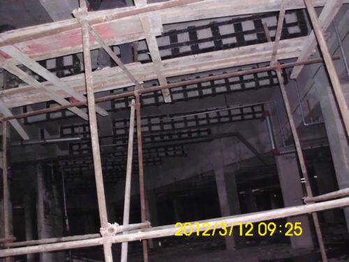 建筑加固施工案例