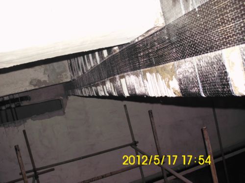 建筑加固施工案例