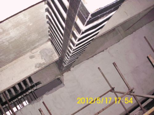 建筑加固施工案例