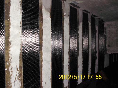 建筑加固施工案例