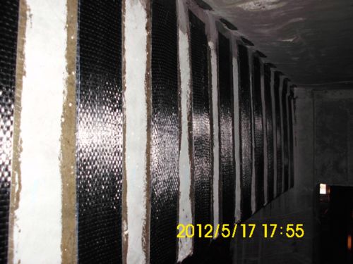 建筑加固施工案例