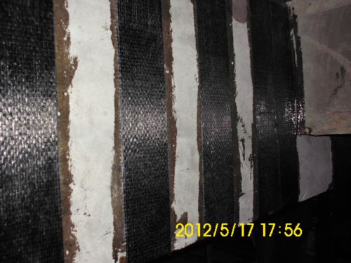 建筑加固施工案例