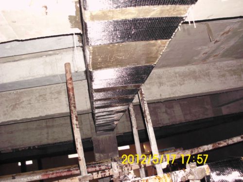 建筑加固施工案例