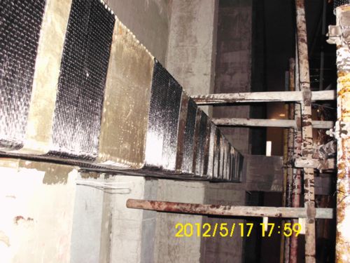 建筑加固施工案例