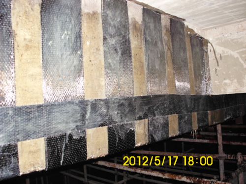 建筑加固施工案例