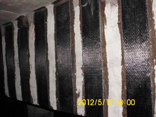 建筑加固施工案例