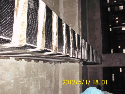 建筑加固施工案例