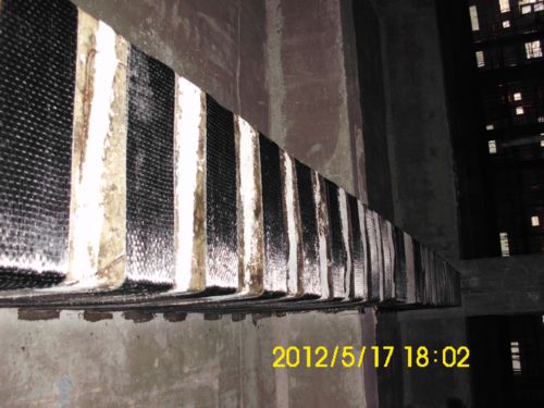  建筑加固施工案例