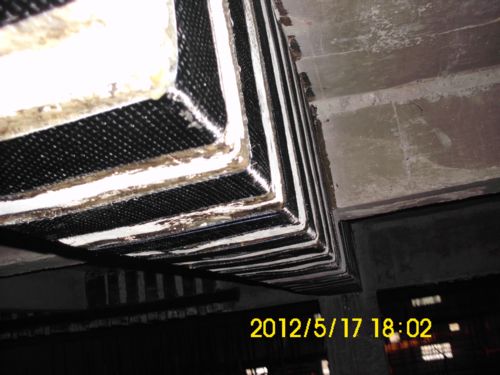  建筑加固施工案例