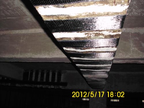 建筑加固施工案例