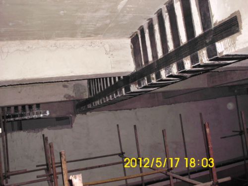 建筑加固施工案例