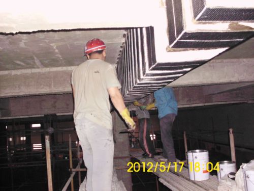 建筑加固施工案例