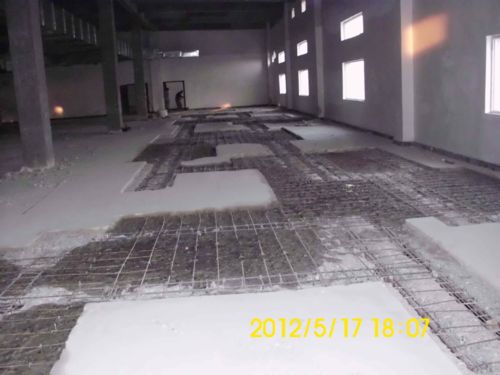 建筑加固施工案例