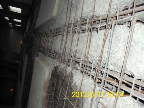 建筑加固施工案例