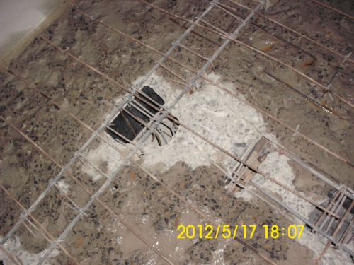 建筑加固施工案例