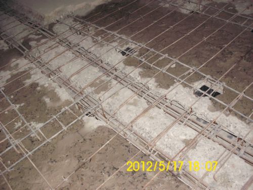 建筑加固施工案例