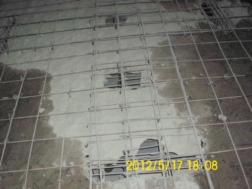 建筑加固施工案例