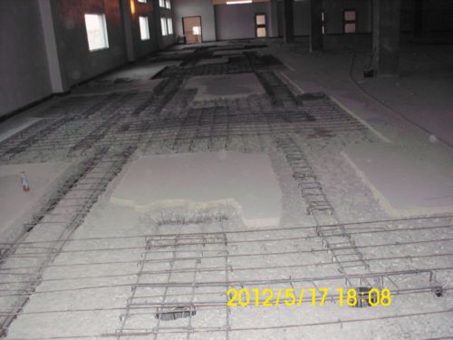 建筑加固施工案例