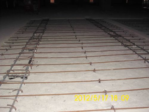 建筑加固施工案例