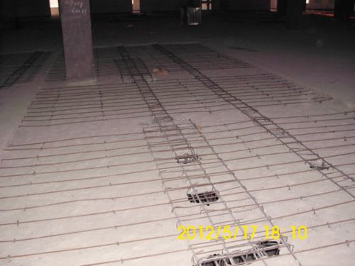 建筑加固施工案例