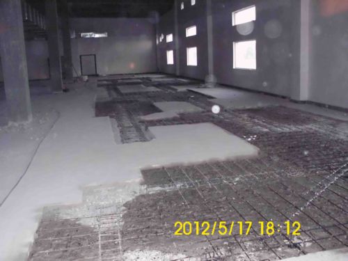 建筑加固施工案例