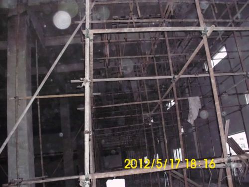 建筑加固施工案例