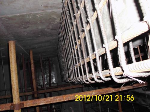 建筑加固施工案例