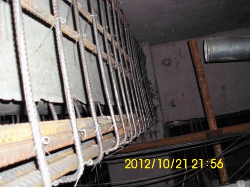 建筑加固施工案例